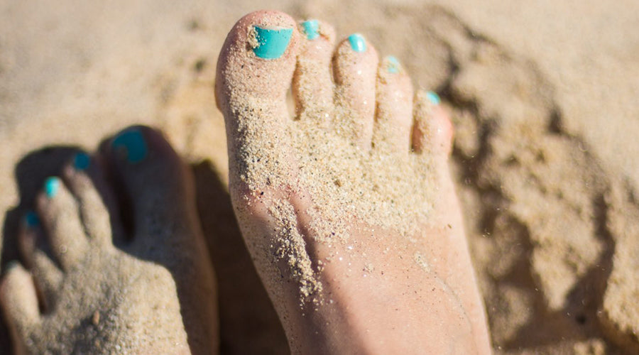 Give Your Feet A Treat With These Simple Tips