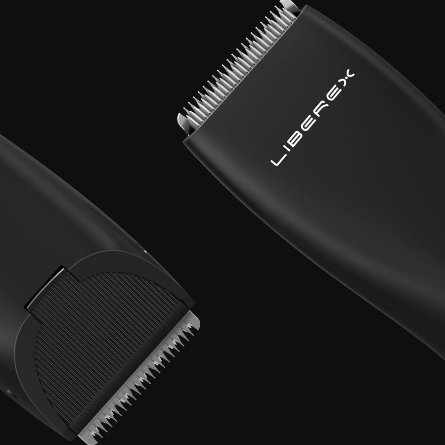 Liberex Electric Groin Hair Trimmer For Men
