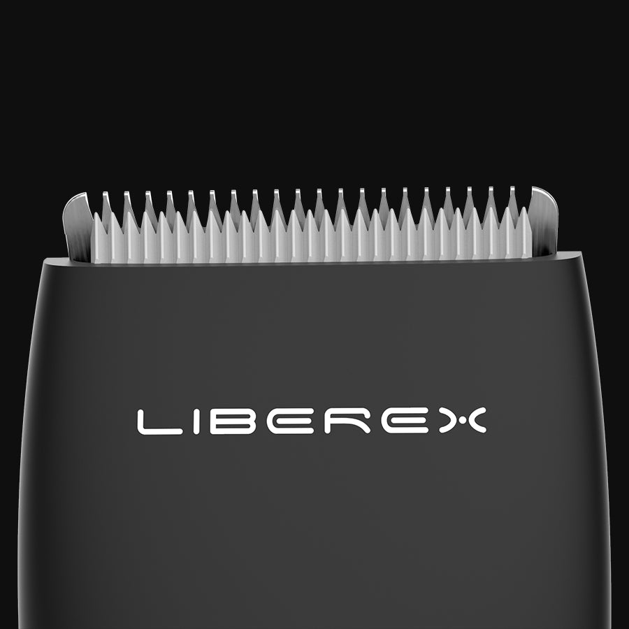 Liberex Electric Groin Hair Trimmer blade