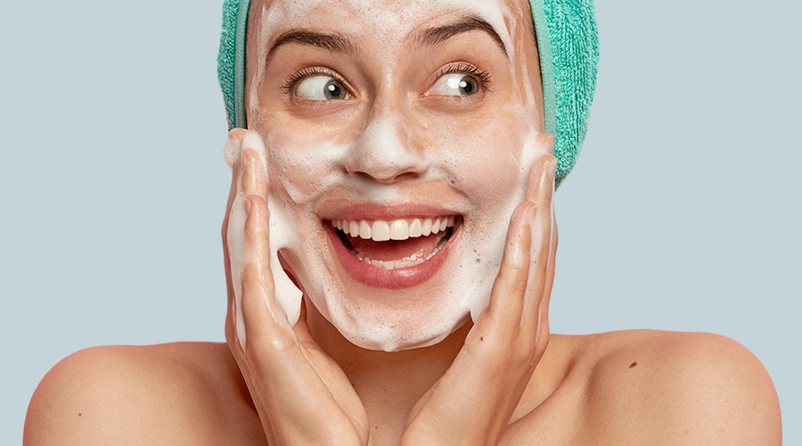 You Need This Facial Cleanser