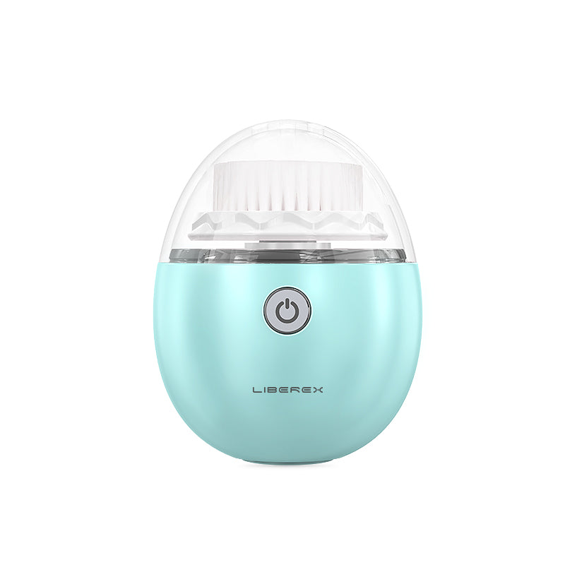 Best Cleansing Brush l Liberex Egg Vibrant Facial Brush LIBEREX Best Cleansing Brush l Liberex Egg Vibrant Facial Brush LIBEREX