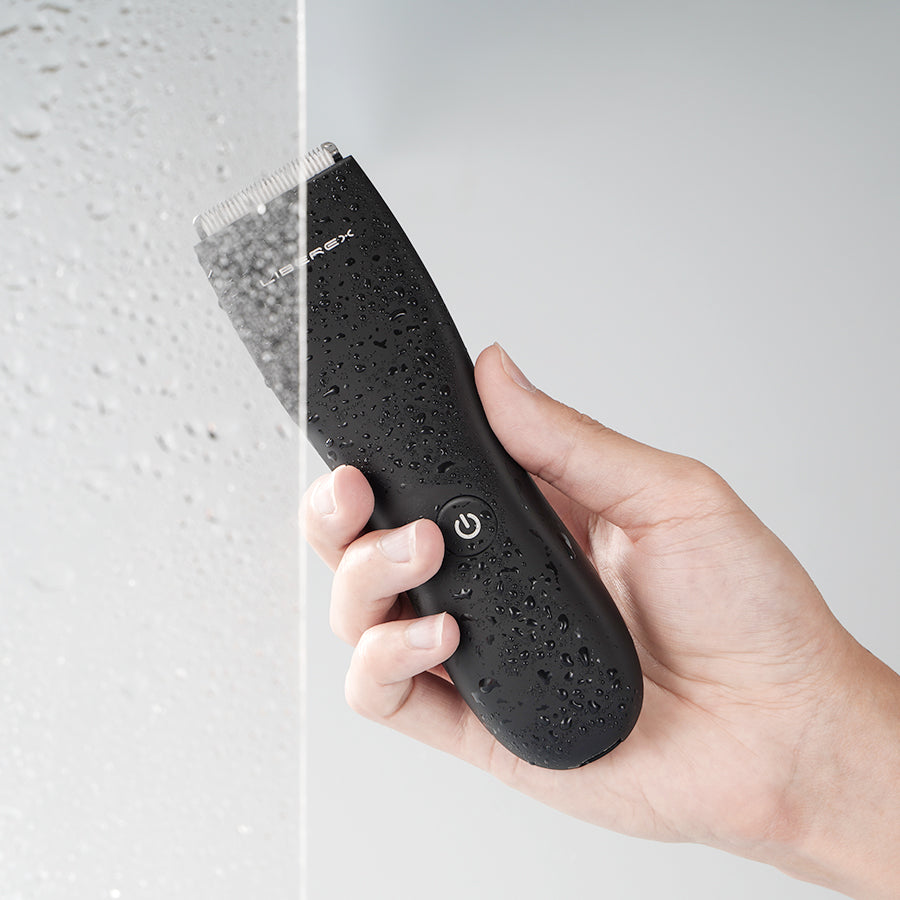Liberex Electric Groin Hair Trimmer for Men – LIBEREX